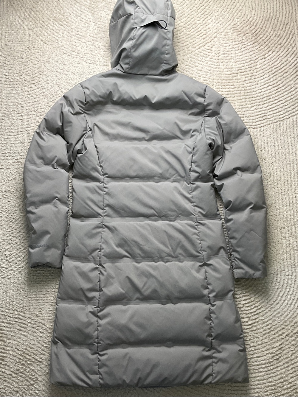 Patagonia Women's Jackson Glacier Parka Style #27915 Fall of 2019 Size XS - Picture 13 of 16